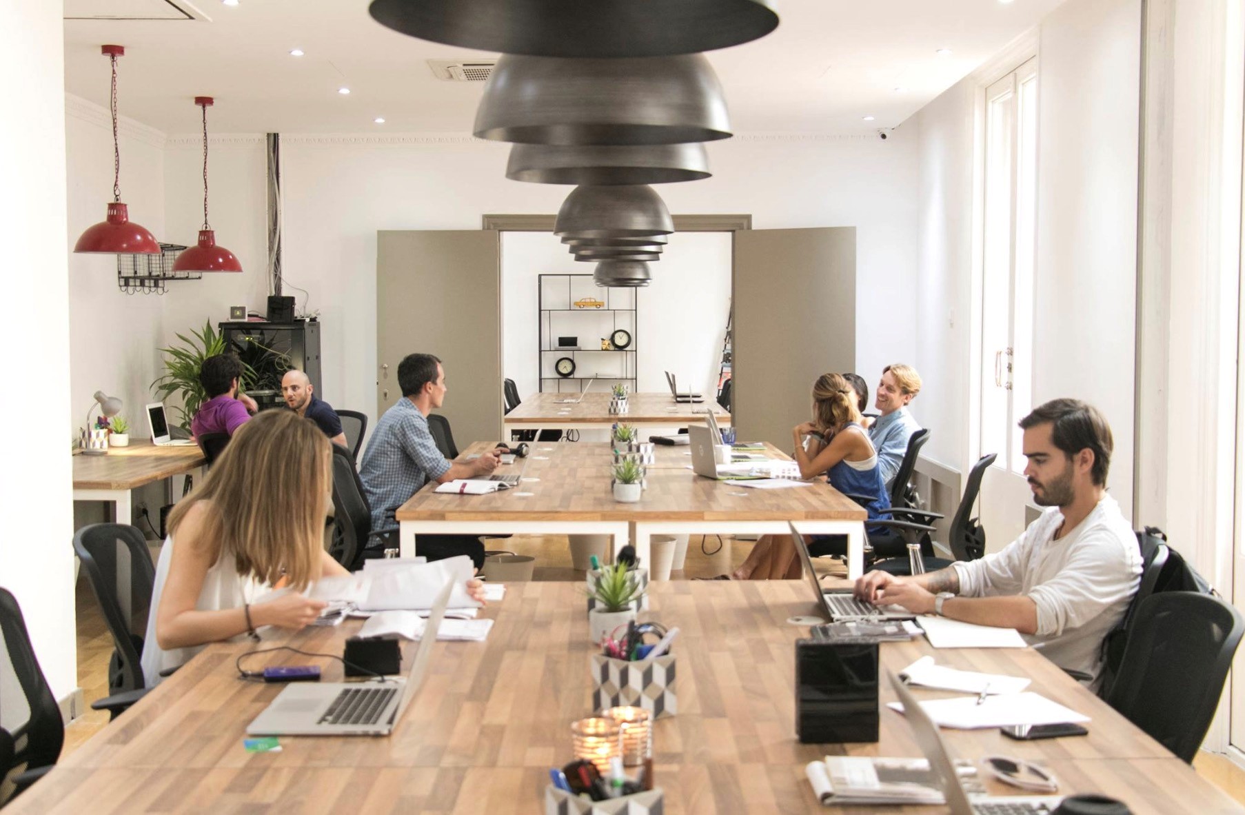 The rise of coworking: seizing new commercial opportunities