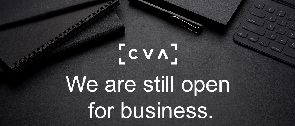 CVA still open for business