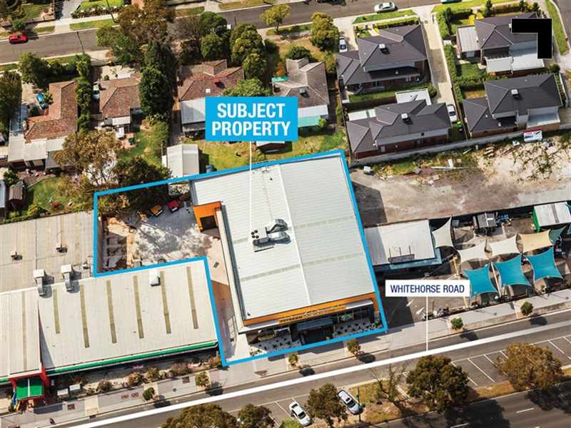 293 Whitehorse Road, Nunawading
