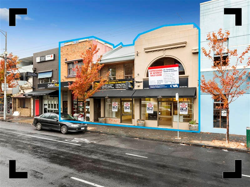 106-110 Peel Street, North Melbourne