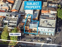106-110 Peel Street, North Melbourne