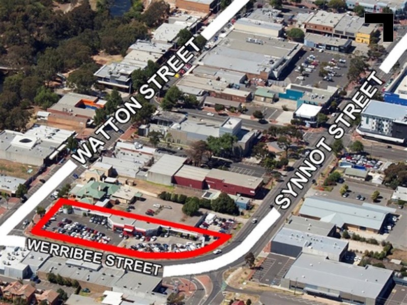 201 Watton Street, Werribee