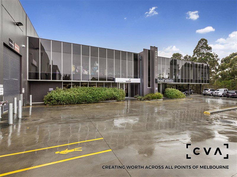 Building 9/621 Whitehorse Road, Mitcham