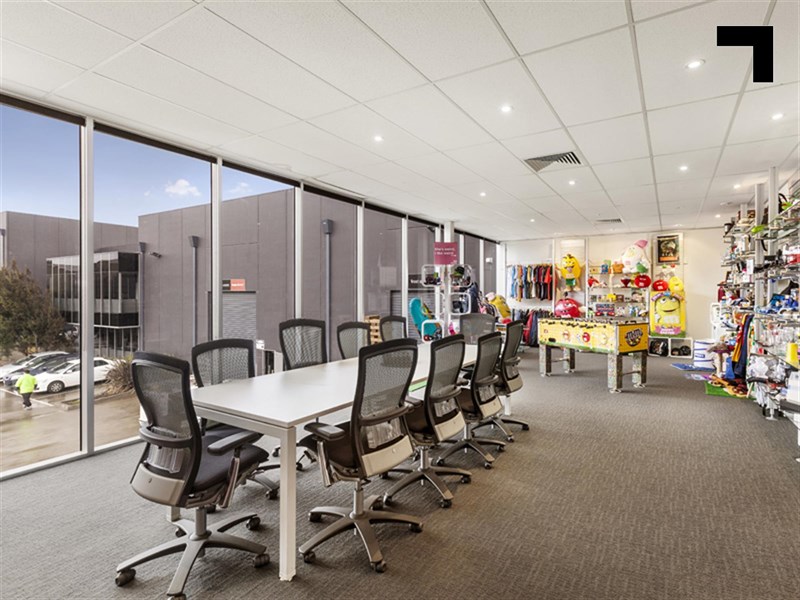 Building 9/621 Whitehorse Road, Mitcham