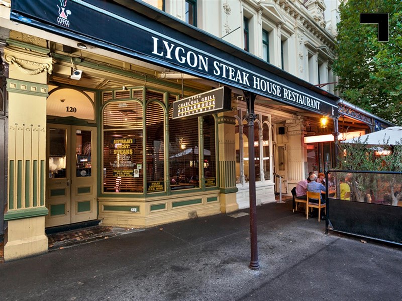 120 Lygon Street, Carlton