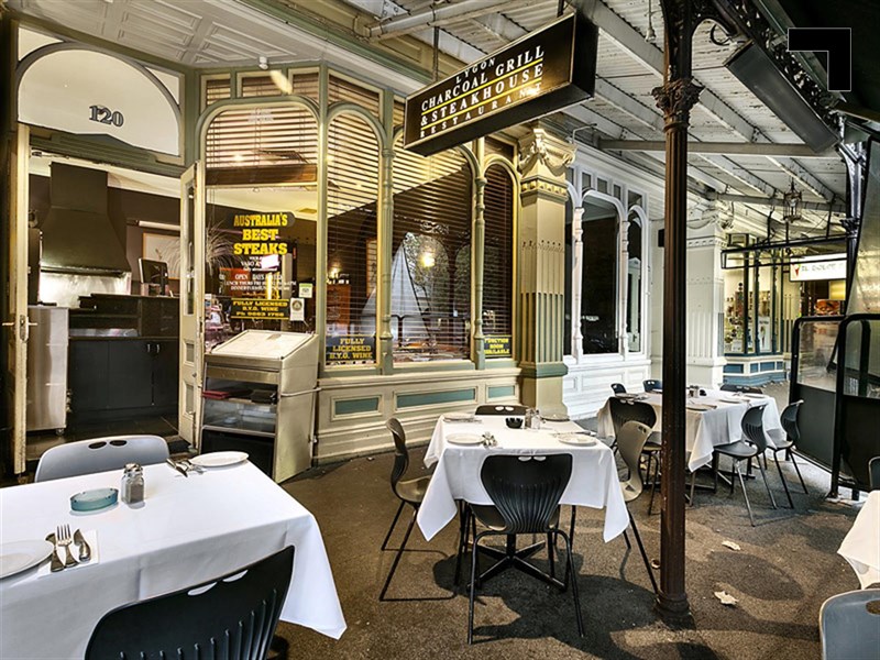 120 Lygon Street, Carlton