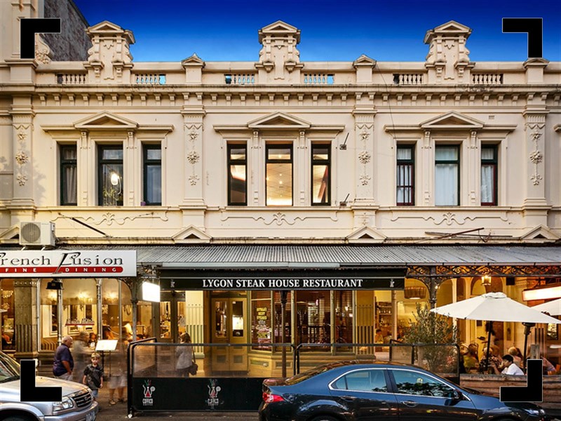 120 Lygon Street, Carlton