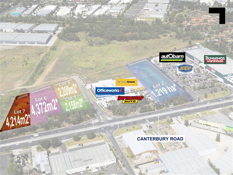 Lot 8 - 3 Market Drive/183-193 Canterbury Road, Bayswater North