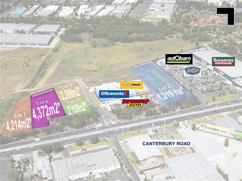 Lot 8 - 3 Market Drive/183-193 Canterbury Road, Bayswater North