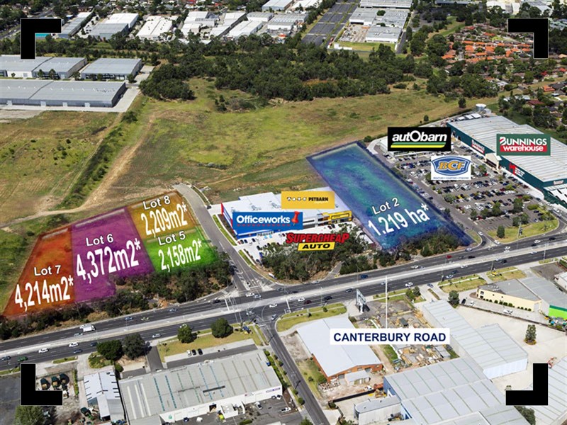 Lot 8 - 3 Market Drive/183-193 Canterbury Road, Bayswater North