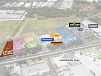 Lot 8 - 3 Market Drive/183-193 Canterbury Road, Bayswater North