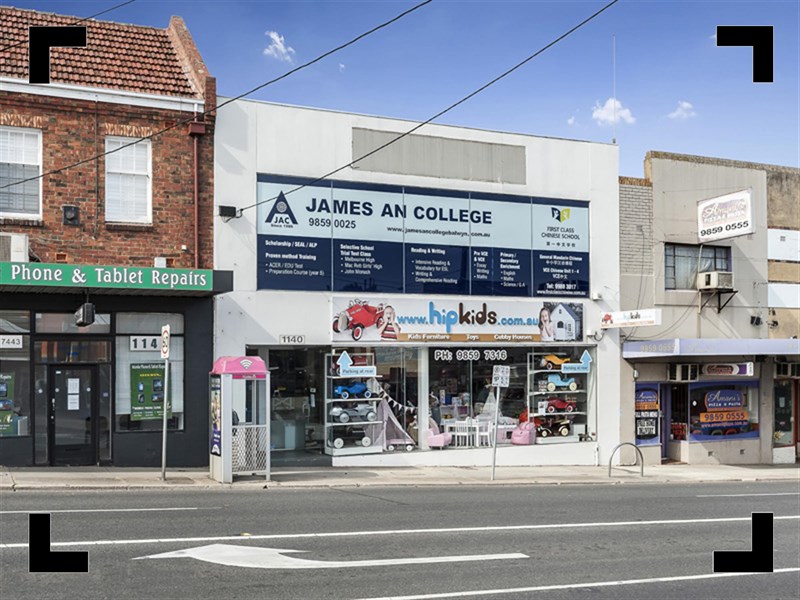 Ground Floor, Unit 1/1138 Burke Road, Balwyn North