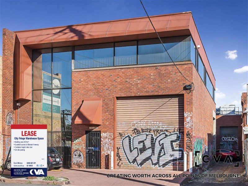 Ground Floor/130-132 Stawell Street, Richmond