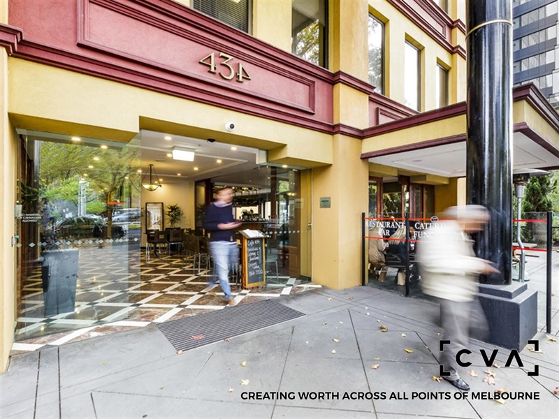 403/434 St Kilda Road, Melbourne