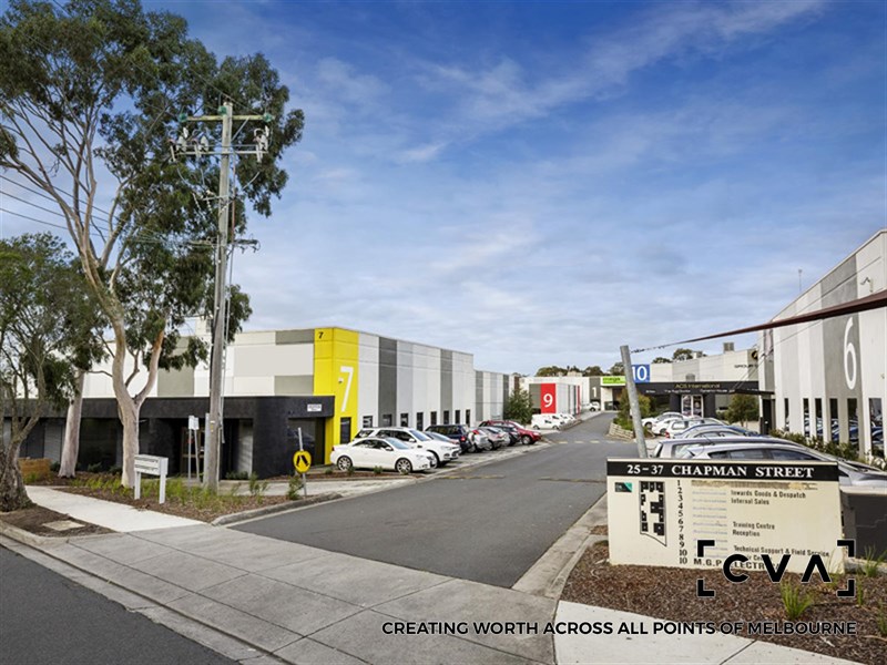 7 & 8/25-37 Chapman Street, Blackburn North