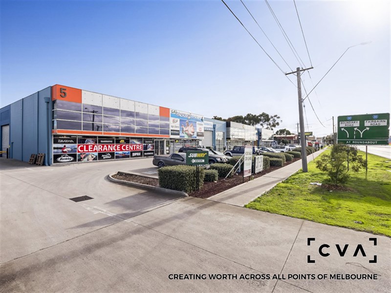 9/37-39 Little Boundary Road, Laverton North