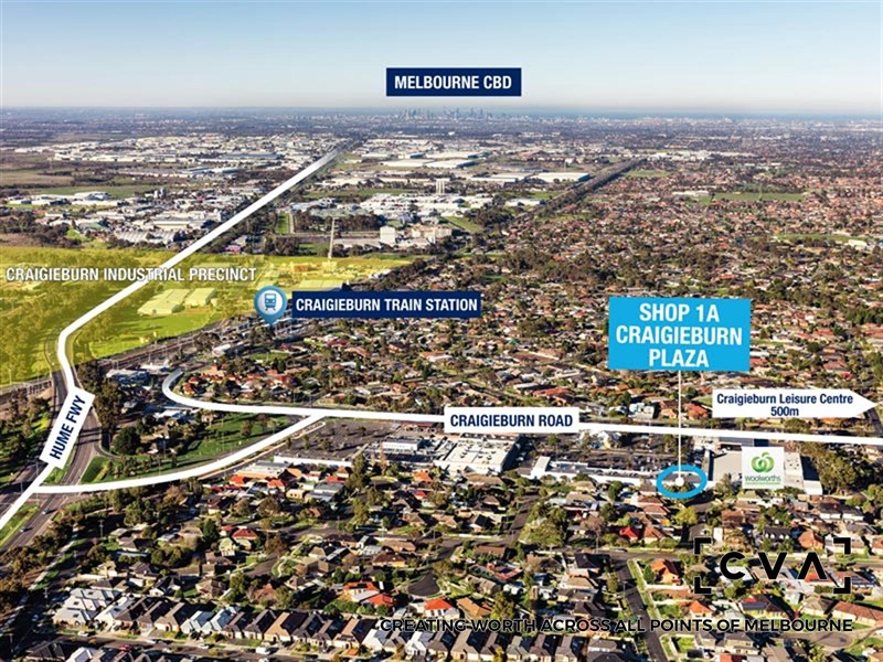 1A/38 Craigieburn Road, Craigieburn