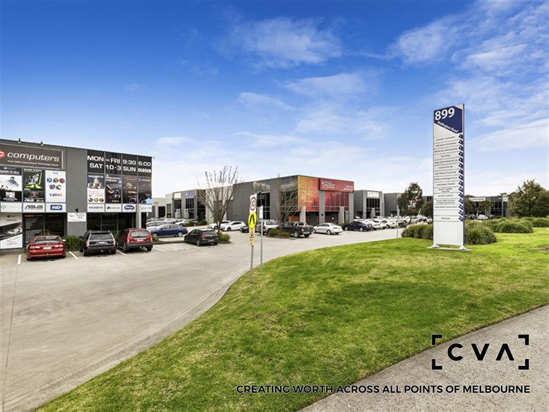 2/899 Wellington Road, Rowville