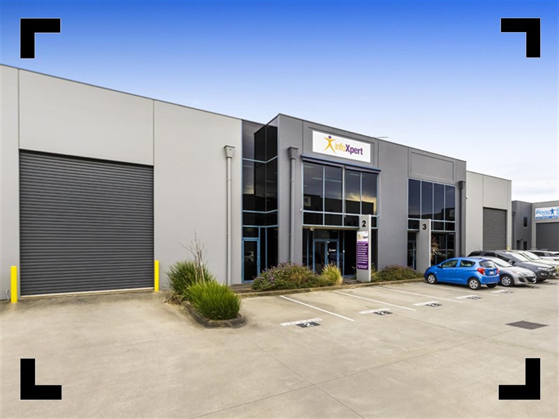 2/899 Wellington Road, Rowville