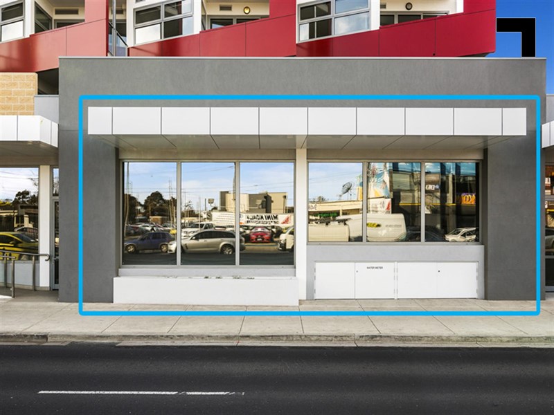 354/352-360 Bell Street, Preston