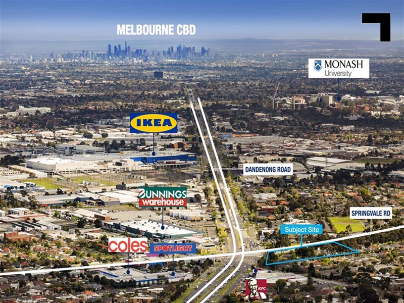 2315 - 2319 Dandenong Road, Mulgrave