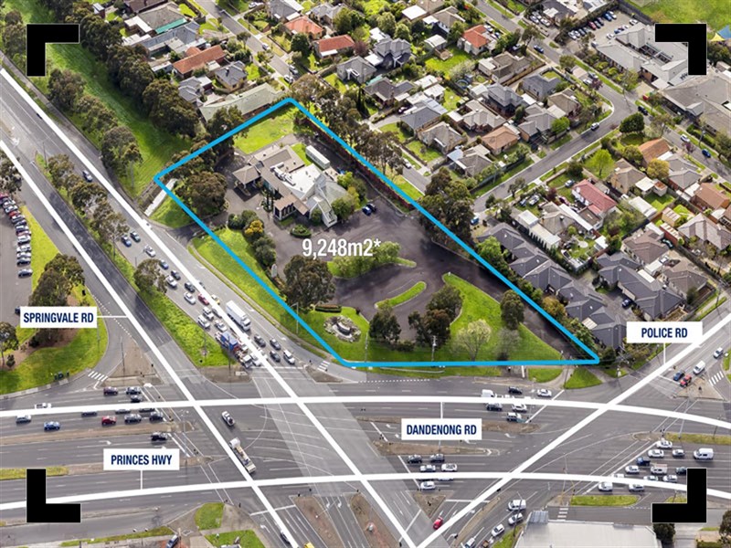 2315 - 2319 Dandenong Road, Mulgrave