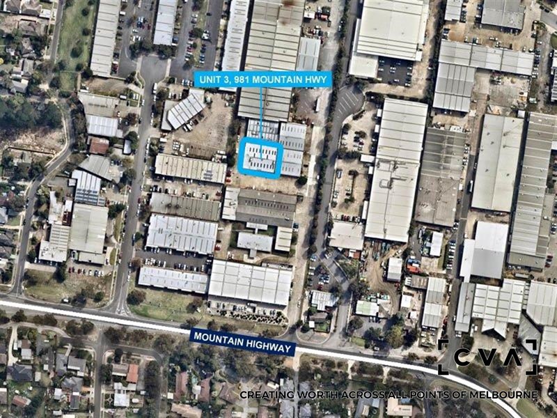 3/981 Mountain Highway, Boronia