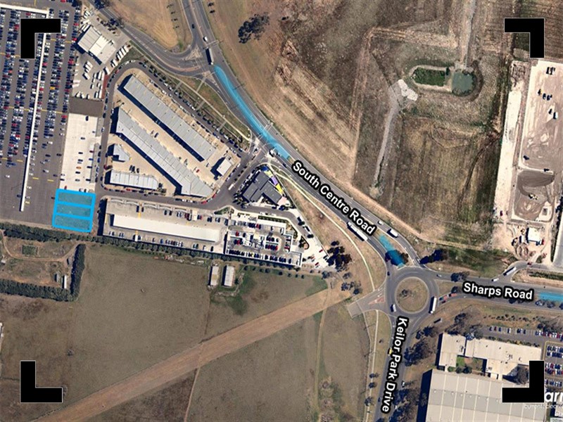 2c/189 c South Centre Road, Tullamarine