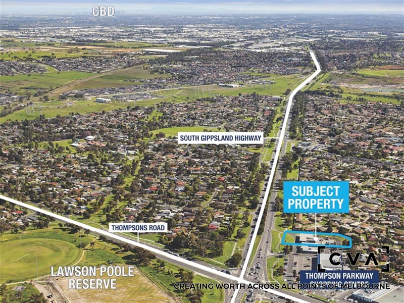 1015 South Gippsland Highway, Cranbourne North