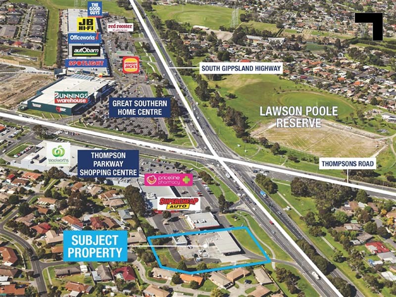1015 South Gippsland Highway, Cranbourne North