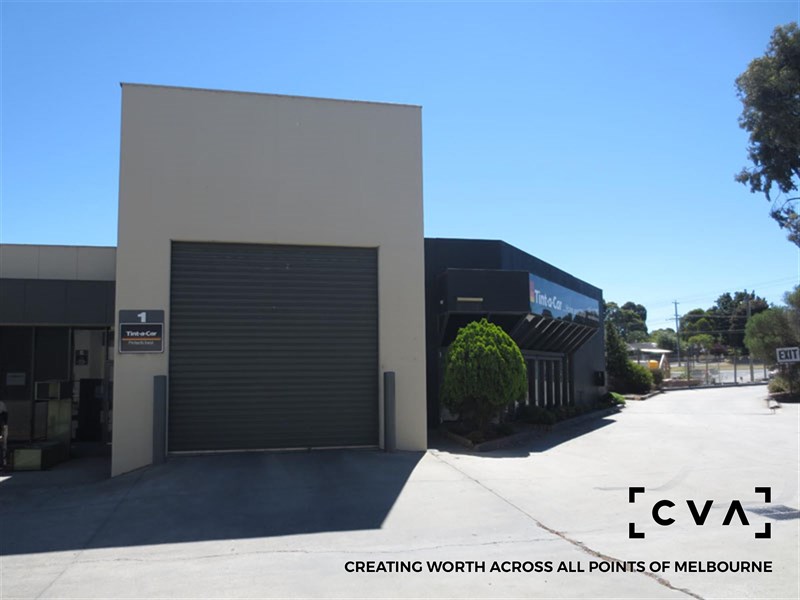 1/1662 Ferntree Gully Road, Knoxfield