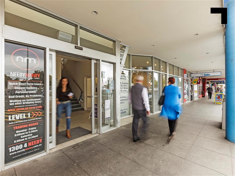 Retail 2/39 Plenty Road, Bundoora