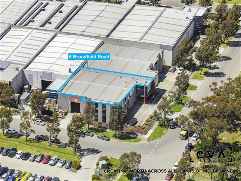 Building  4/4 - 6 Broadfield Road, Broadmeadows