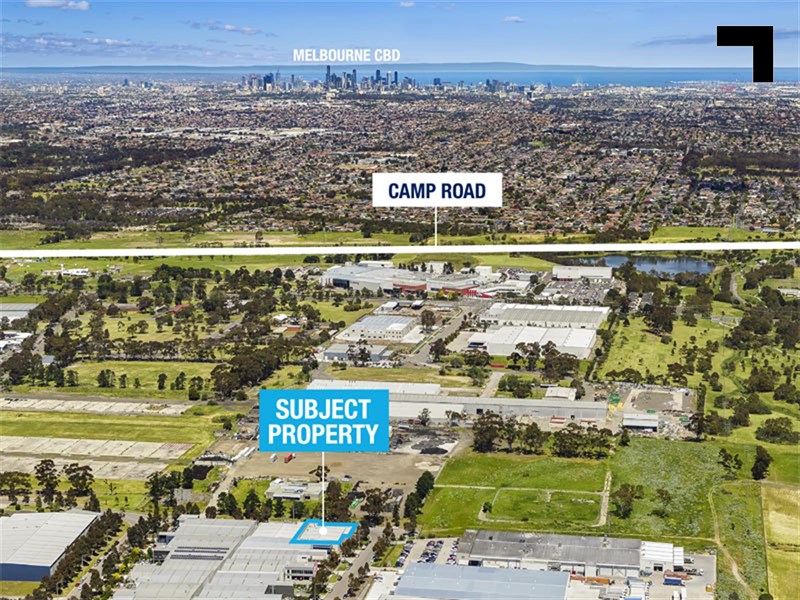 Building  4/4 - 6 Broadfield Road, Broadmeadows