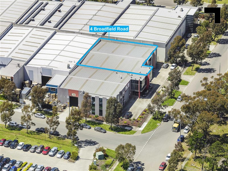 Building  4/4 - 6 Broadfield Road, Broadmeadows