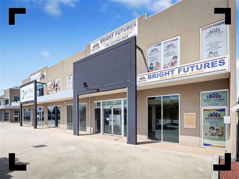 Unit 3/31 Elgar Road, Derrimut