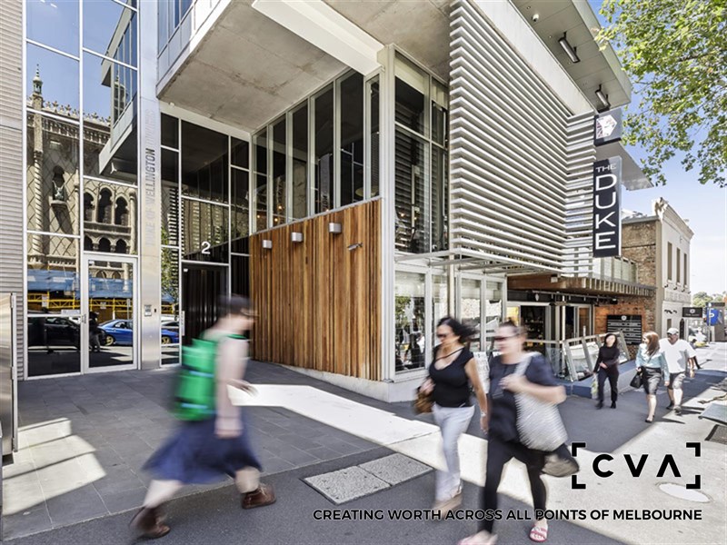 Level 3/2 Russell Street, Melbourne