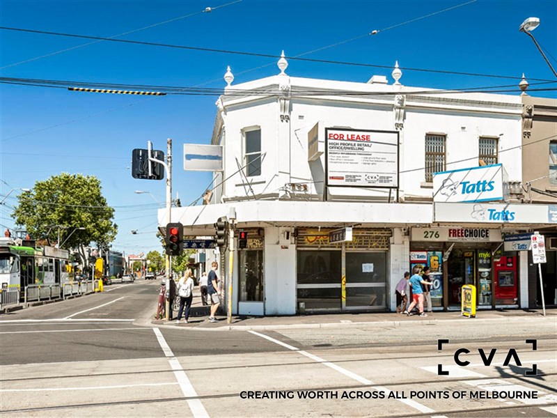 278 Victoria Street, Richmond