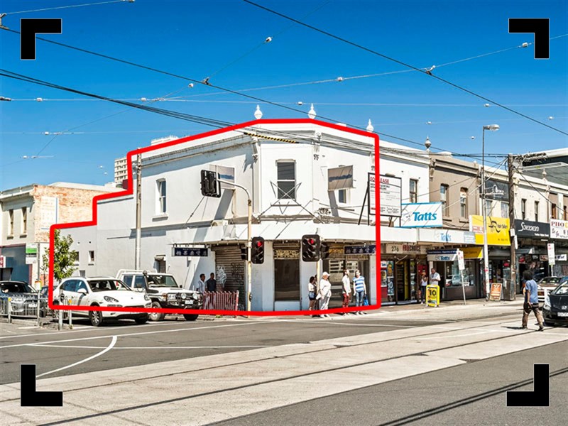 278 Victoria Street, Richmond