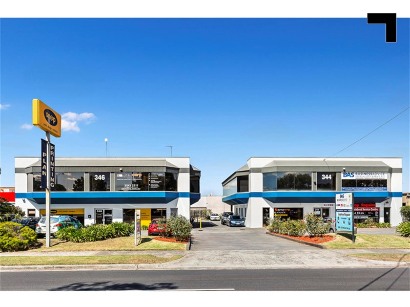 344 - 346 Ferntree Gully Road, Notting Hill