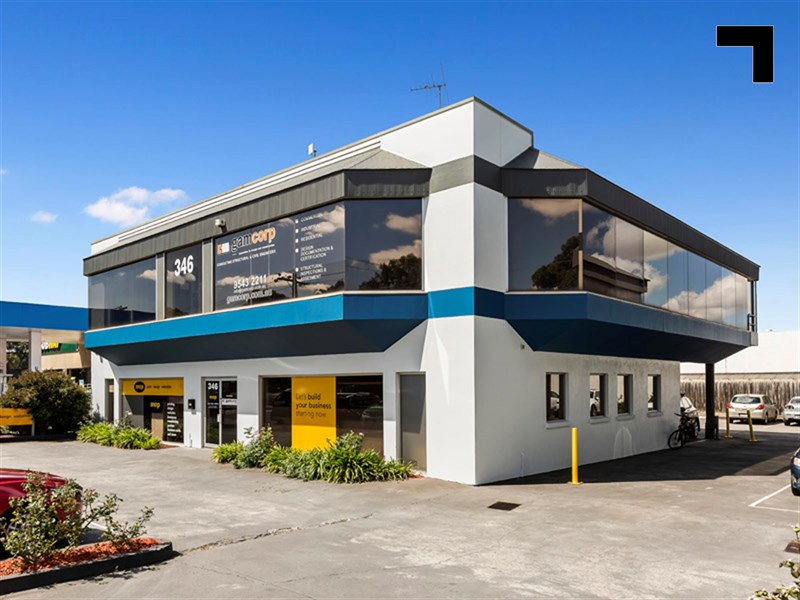 344 - 346 Ferntree Gully Road, Notting Hill