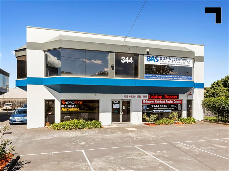 344 - 346 Ferntree Gully Road, Notting Hill