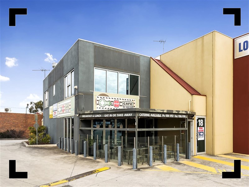 18/47-51 Little Boundary Road, Laverton North