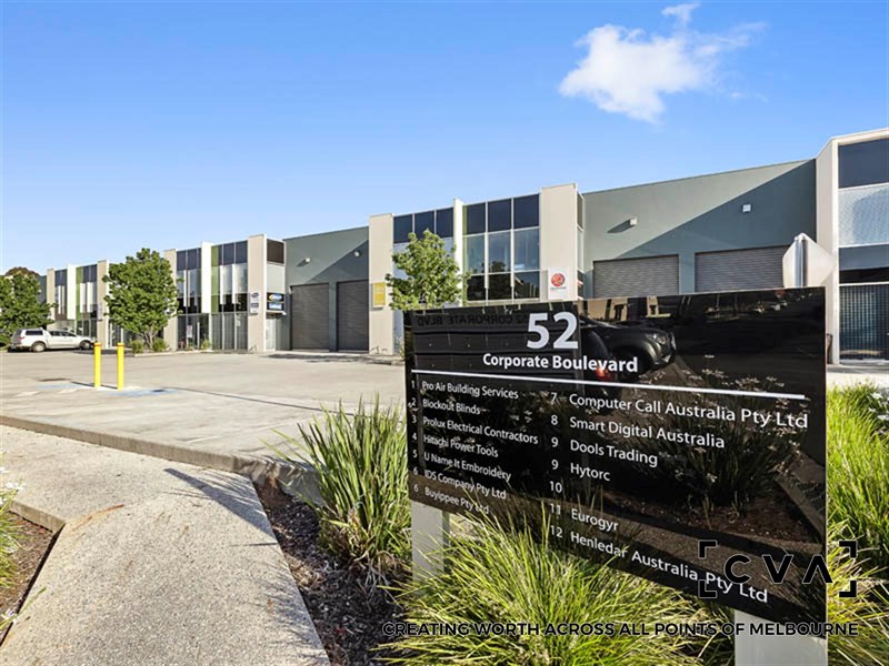 4/52 Corporate Boulevard, Bayswater