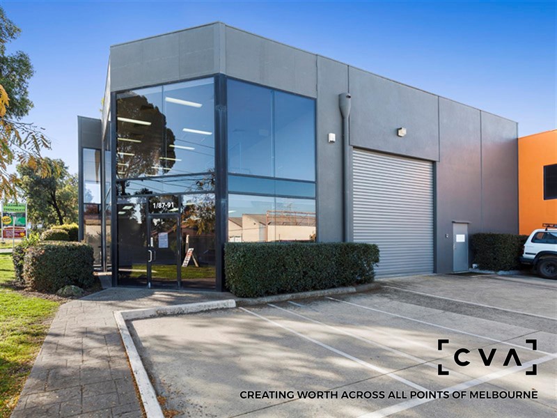 1/87-91 Heatherdale Road, Ringwood
