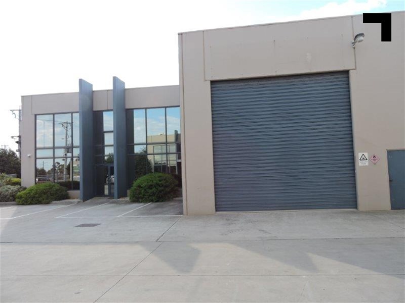 Warehouse 8/29 Graham Court, Hoppers Crossing