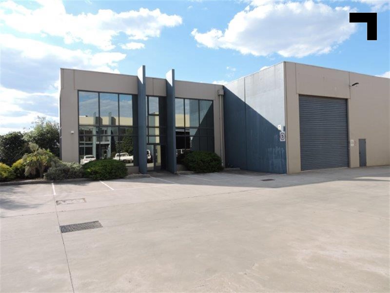Warehouse 8/29 Graham Court, Hoppers Crossing