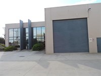 Warehouse 8/29 Graham Court, Hoppers Crossing