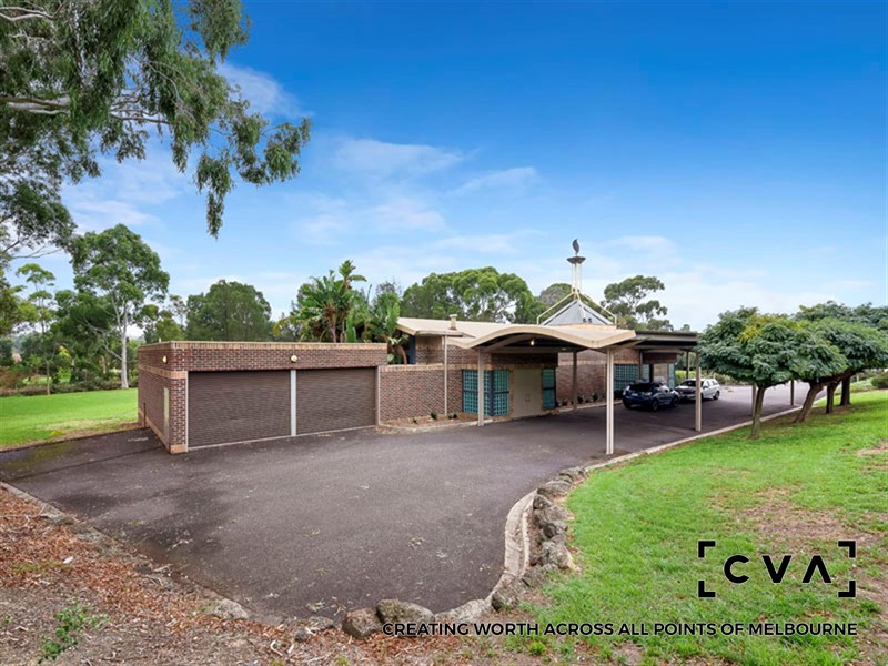390 Burwood Highway, Wantirna South