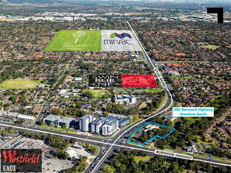 390 Burwood Highway, Wantirna South